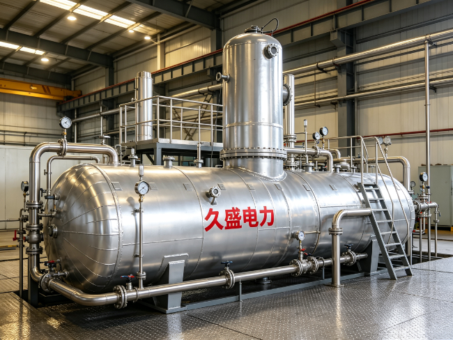 崇礼高效旋膜式除氧器